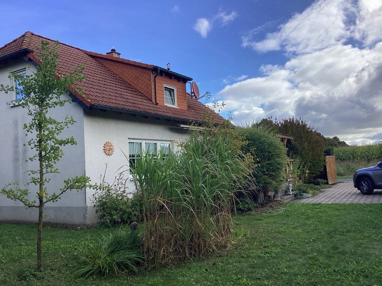 Predaj domu 112 m², pozemok 1.309 m², Blankenhain, Durínsko Predaj domu 112 m², pozemok 1.309 m², Blankenhain, Durínsko
