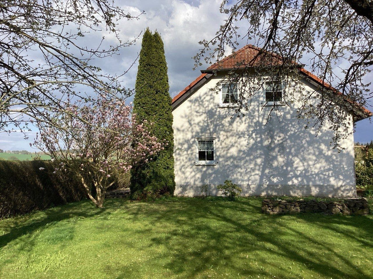 Predaj domu 112 m², pozemok 1.309 m², Blankenhain, Durínsko Predaj domu 112 m², pozemok 1.309 m², Blankenhain, Durínsko