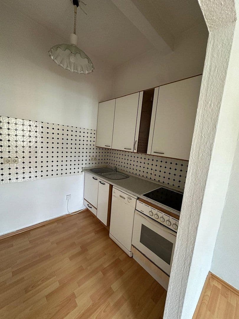 Prenájom domu 55 m², pozemok 600 m², Gera, Durínsko Prenájom domu 55 m², pozemok 600 m², Gera, Durínsko