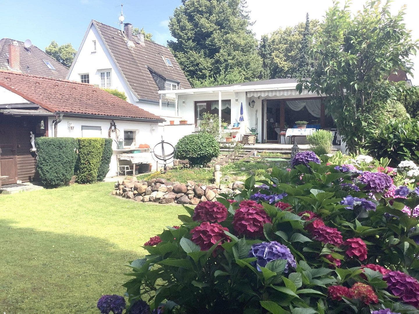 Predaj domu 98 m², pozemok 692 m², Richeystraße, Hamburg Bramfeld/Barmbek Nord, Hamburg Predaj domu 98 m², pozemok 692 m², Richeystraße, Hamburg Bramfeld/Barmbek Nord, Hamburg