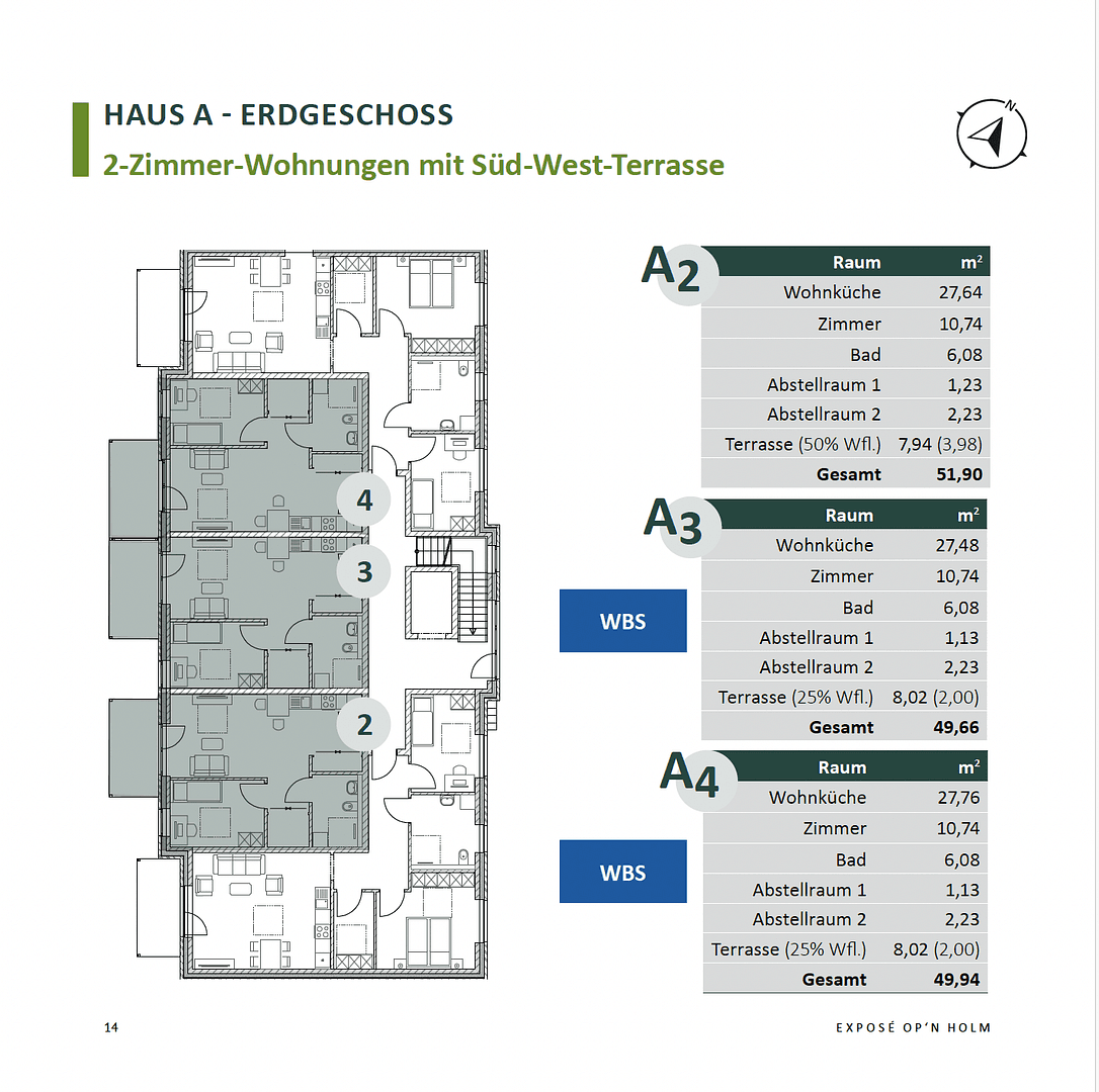 Predaj bytu 2-izbový 50 m², Heide, Šlezvicko-Holštajnsko Predaj bytu 2-izbový 50 m², Heide, Šlezvicko-Holštajnsko