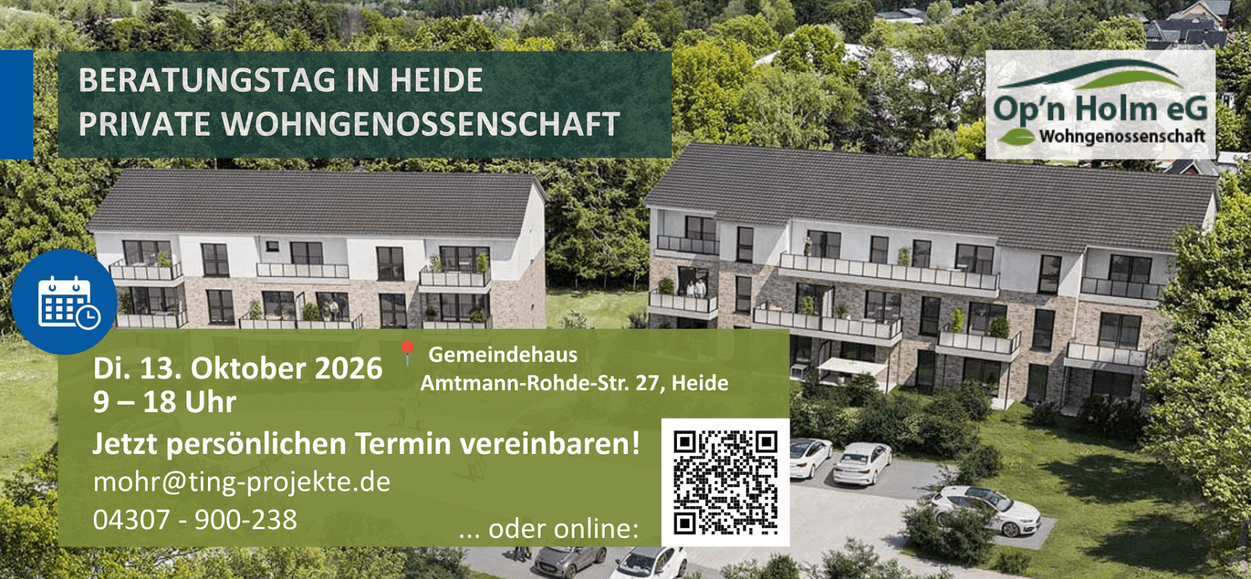 Predaj bytu 2-izbový 50 m², Heide, Šlezvicko-Holštajnsko Predaj bytu 2-izbový 50 m², Heide, Šlezvicko-Holštajnsko
