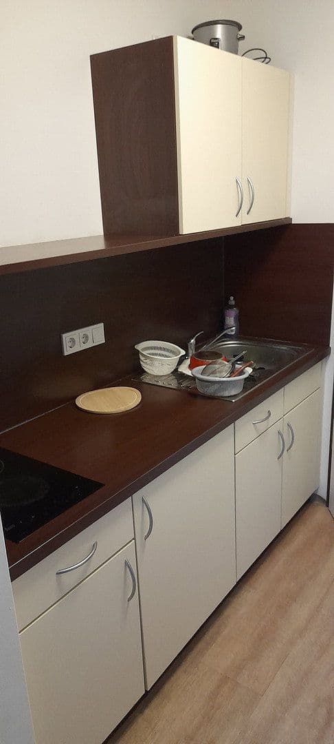 Predaj bytu 1-izbový 21 m², Güterstraße 12, Deggendorf, Bavorsko Predaj bytu 1-izbový 21 m², Güterstraße 12, Deggendorf, Bavorsko