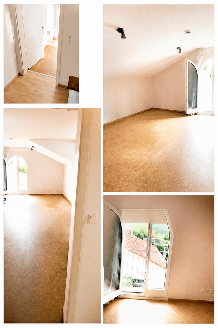 Predaj bytu 3-izbový 60 m², Flachswiesenstraße, Winnenden, Bádensko-Wurttembersko Predaj bytu 3-izbový 60 m², Flachswiesenstraße, Winnenden, Bádensko-Wurttembersko