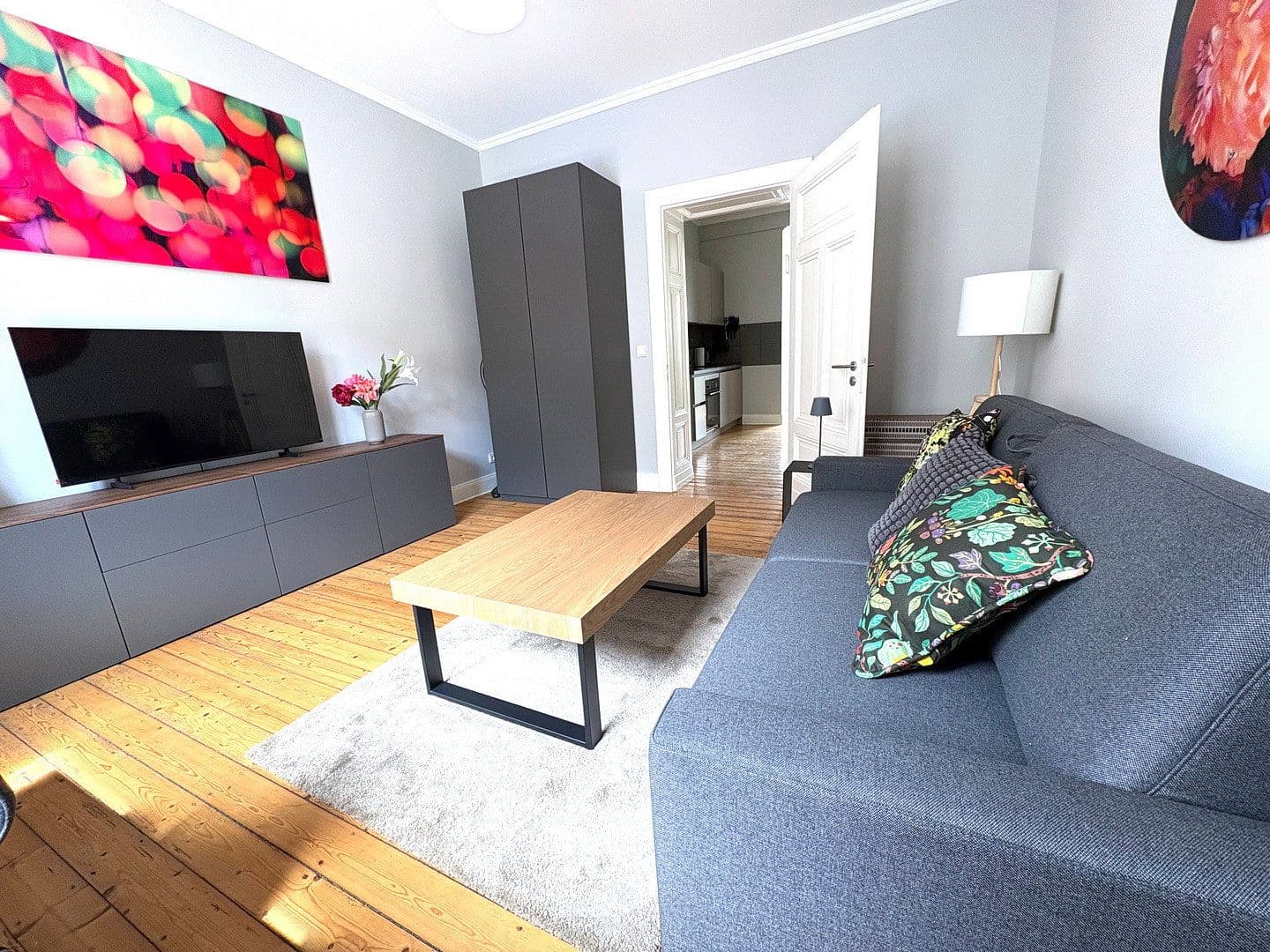 Prenájom bytu 2-izbový 42 m², Kanalstr. 64, Leverkusen, Severné Porýnie - Westfálsko Prenájom bytu 2-izbový 42 m², Kanalstr. 64, Leverkusen, Severné Porýnie - Westfálsko