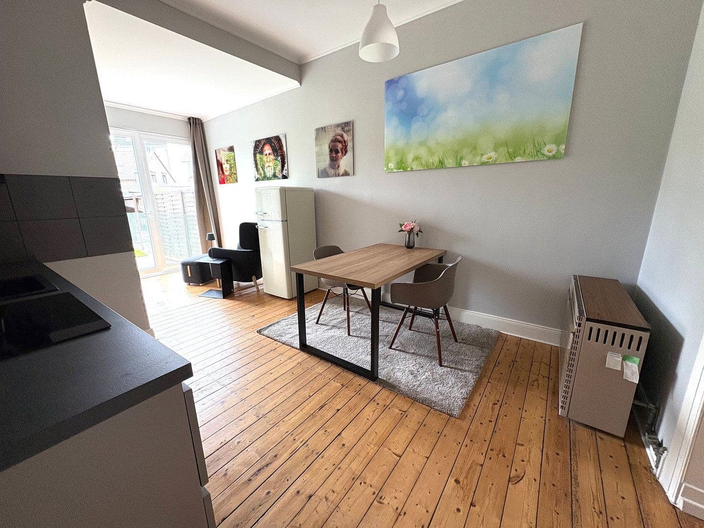 Prenájom bytu 2-izbový 42 m², Kanalstr. 64, Leverkusen, Severné Porýnie - Westfálsko Prenájom bytu 2-izbový 42 m², Kanalstr. 64, Leverkusen, Severné Porýnie - Westfálsko
