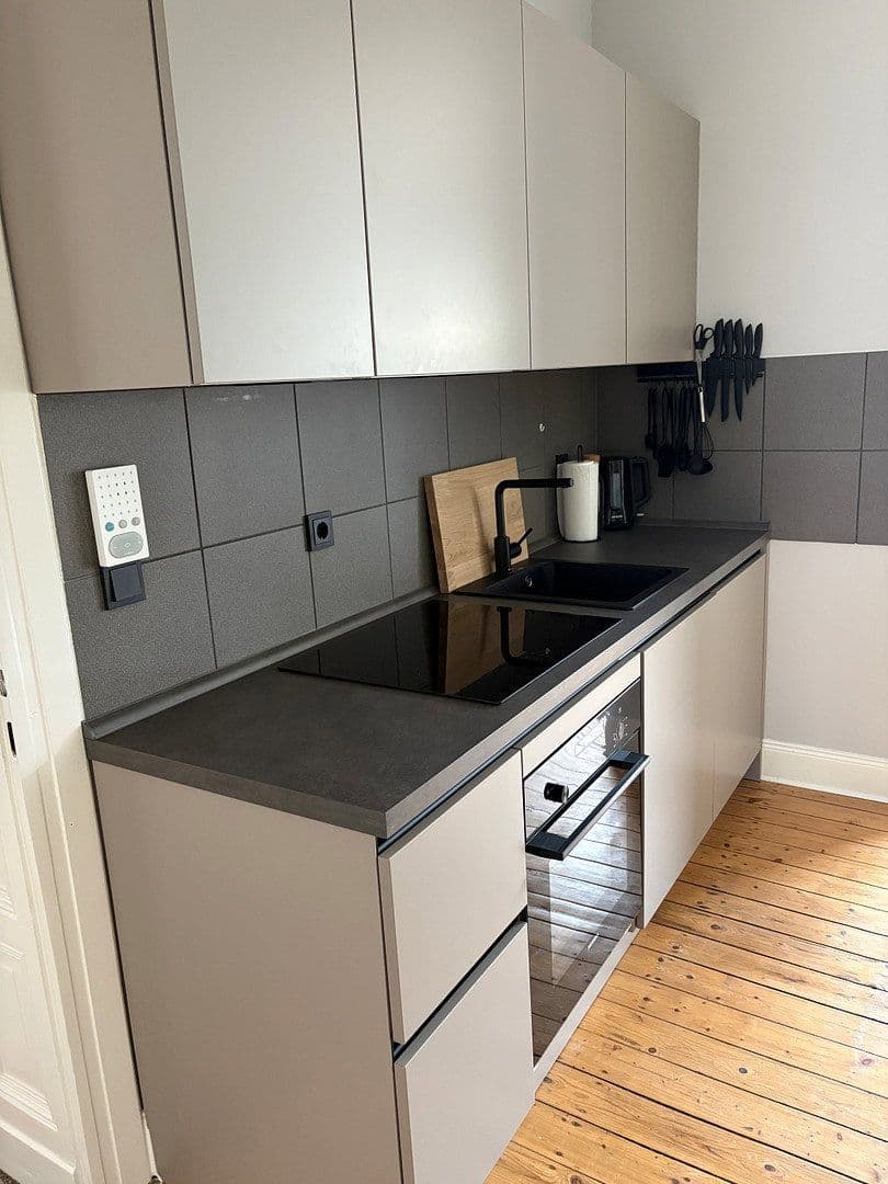Prenájom bytu 2-izbový 42 m², Kanalstr. 64, Leverkusen, Severné Porýnie - Westfálsko Prenájom bytu 2-izbový 42 m², Kanalstr. 64, Leverkusen, Severné Porýnie - Westfálsko