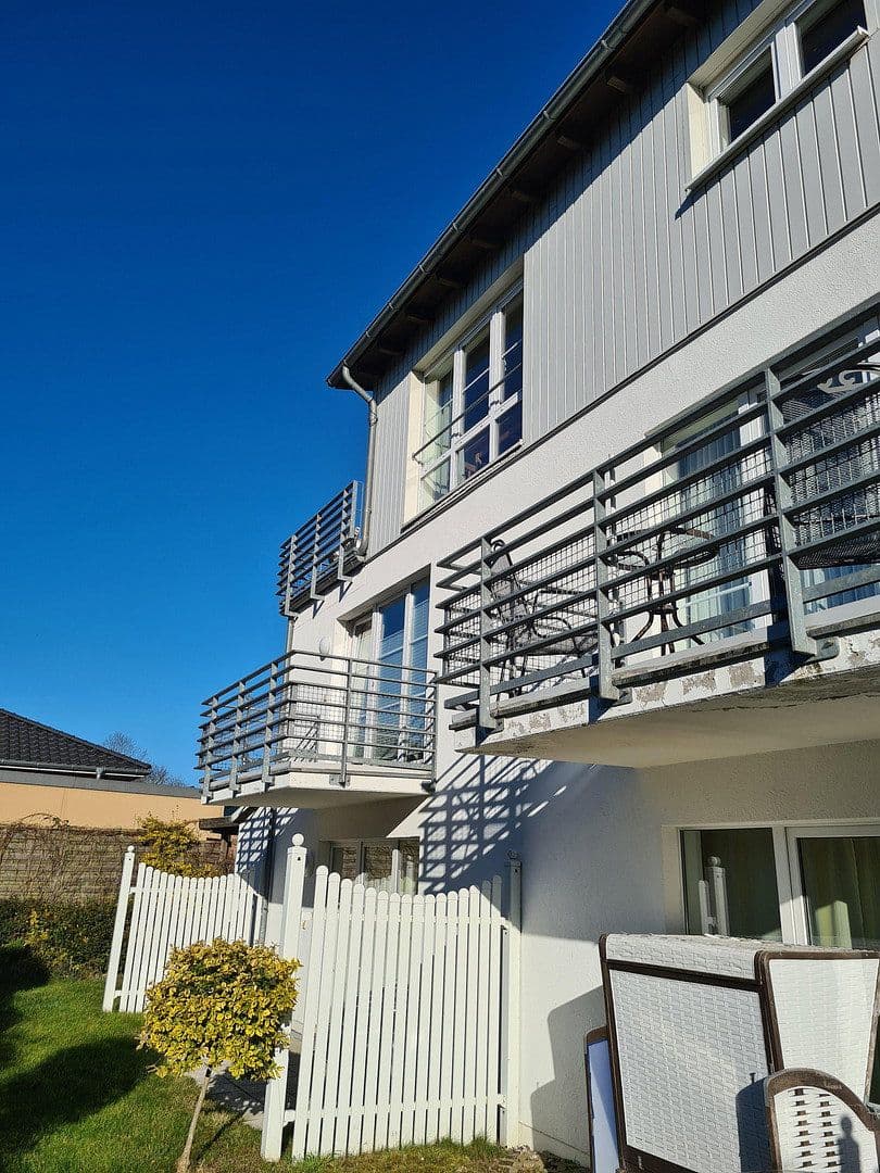Predaj bytu 2-izbový 47 m², Putbus, Meklenbursko-Predpomoransko Predaj bytu 2-izbový 47 m², Putbus, Meklenbursko-Predpomoransko
