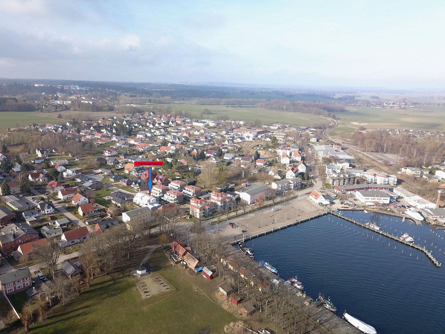 Predaj bytu 2-izbový 47 m², Putbus, Meklenbursko-Predpomoransko Predaj bytu 2-izbový 47 m², Putbus, Meklenbursko-Predpomoransko