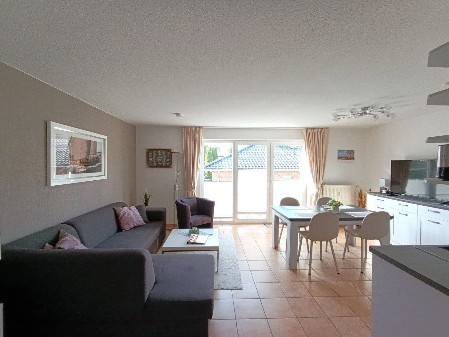 Predaj bytu 2-izbový 47 m², Putbus, Meklenbursko-Predpomoransko Predaj bytu 2-izbový 47 m², Putbus, Meklenbursko-Predpomoransko