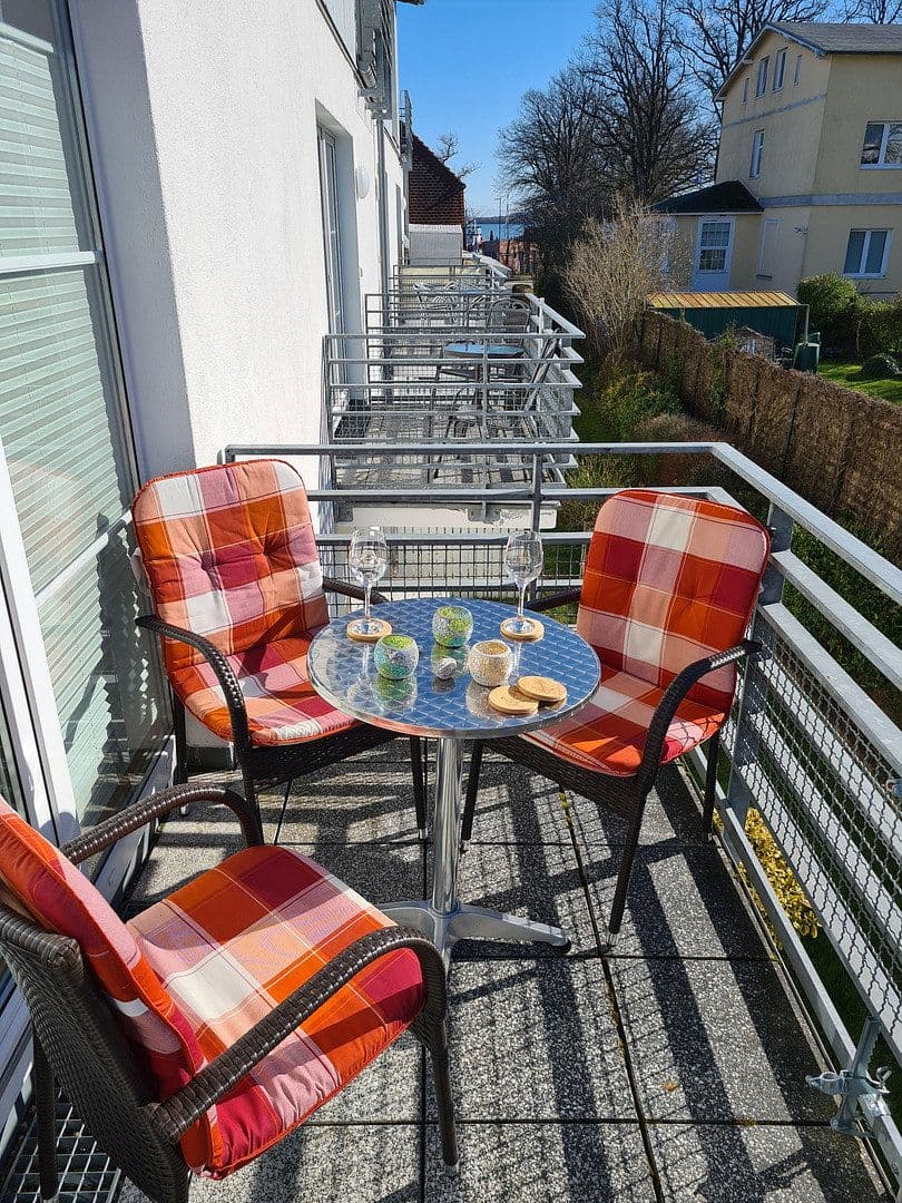 Predaj bytu 2-izbový 47 m², Putbus, Meklenbursko-Predpomoransko Predaj bytu 2-izbový 47 m², Putbus, Meklenbursko-Predpomoransko