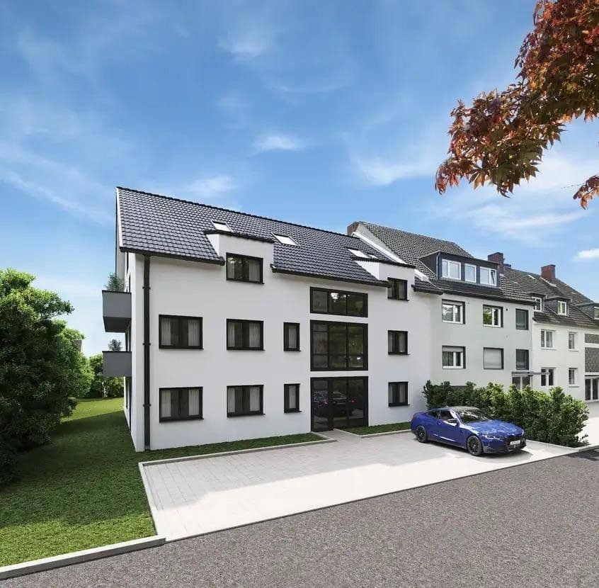 Predaj bytu 5-izbový 104 m², Jungbornweg 6, Köln, Severné Porýnie - Westfálsko Predaj bytu 5-izbový 104 m², Jungbornweg 6, Köln, Severné Porýnie - Westfálsko