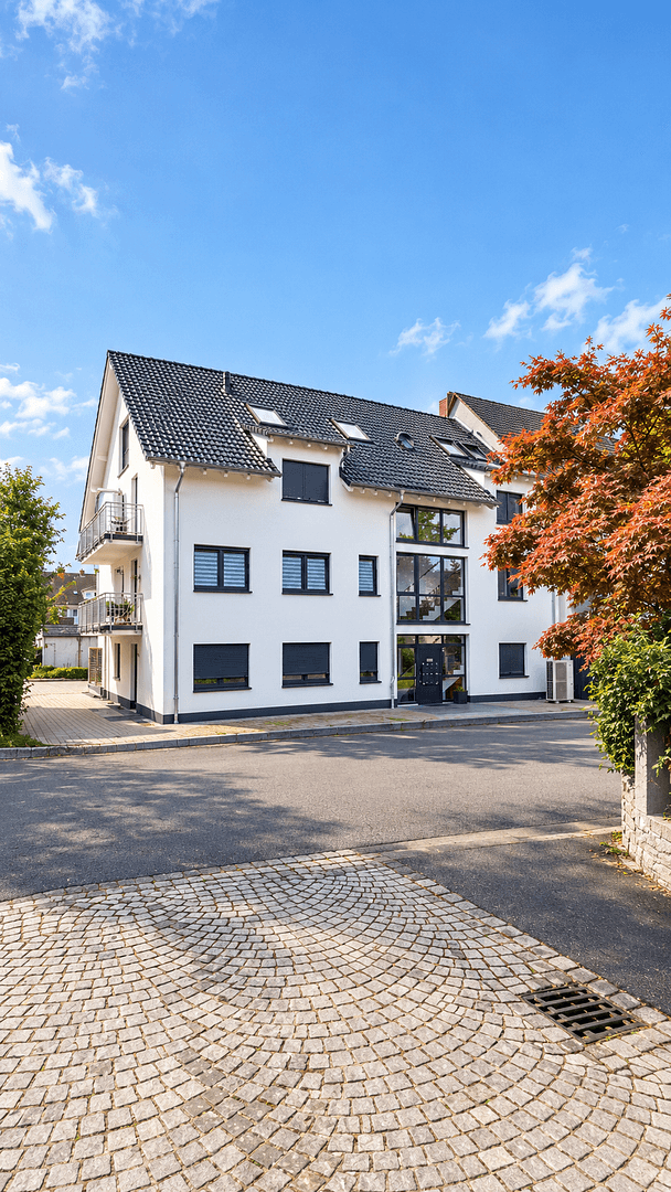 Predaj bytu 5-izbový 104 m², Jungbornweg 6, Köln, Severné Porýnie - Westfálsko Predaj bytu 5-izbový 104 m², Jungbornweg 6, Köln, Severné Porýnie - Westfálsko