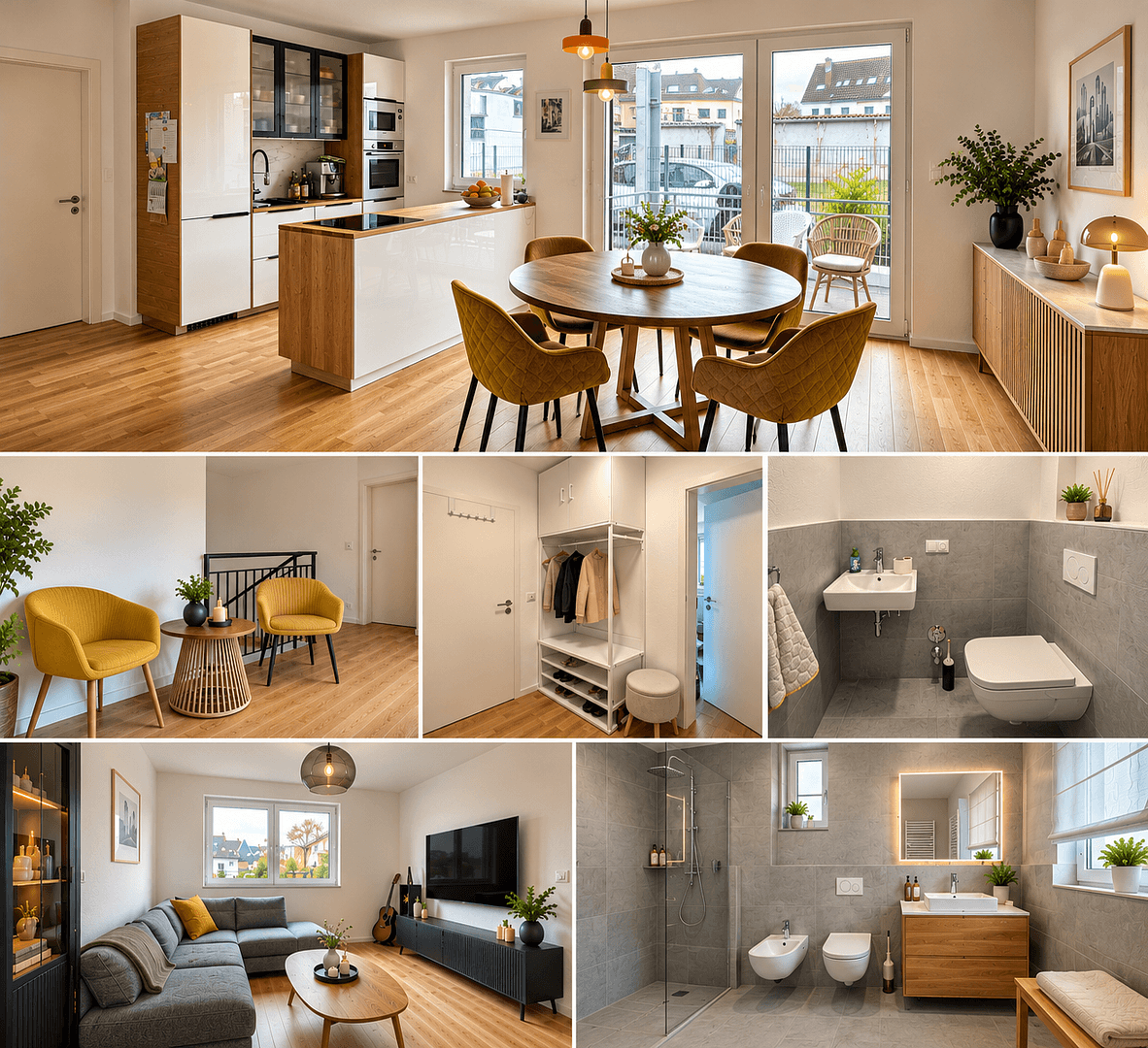 Predaj bytu 5-izbový 104 m², Jungbornweg 6, Köln, Severné Porýnie - Westfálsko Predaj bytu 5-izbový 104 m², Jungbornweg 6, Köln, Severné Porýnie - Westfálsko