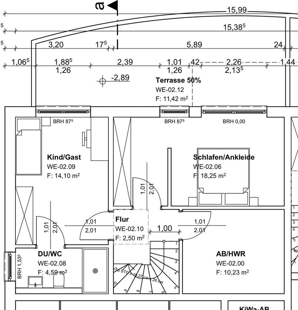 Predaj bytu 5-izbový 104 m², Jungbornweg 6, Köln, Severné Porýnie - Westfálsko Predaj bytu 5-izbový 104 m², Jungbornweg 6, Köln, Severné Porýnie - Westfálsko