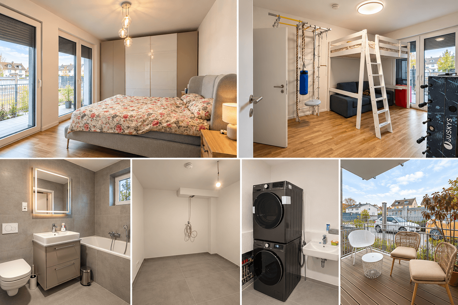 Predaj bytu 5-izbový 104 m², Jungbornweg 6, Köln, Severné Porýnie - Westfálsko Predaj bytu 5-izbový 104 m², Jungbornweg 6, Köln, Severné Porýnie - Westfálsko