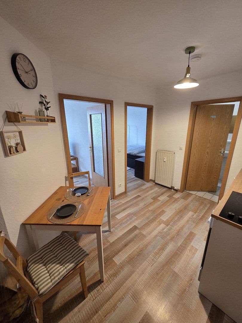 Prenájom bytu 2-izbový 43 m², Enoch-Widman-str. 84, Hof, Bavorsko Prenájom bytu 2-izbový 43 m², Enoch-Widman-str. 84, Hof, Bavorsko
