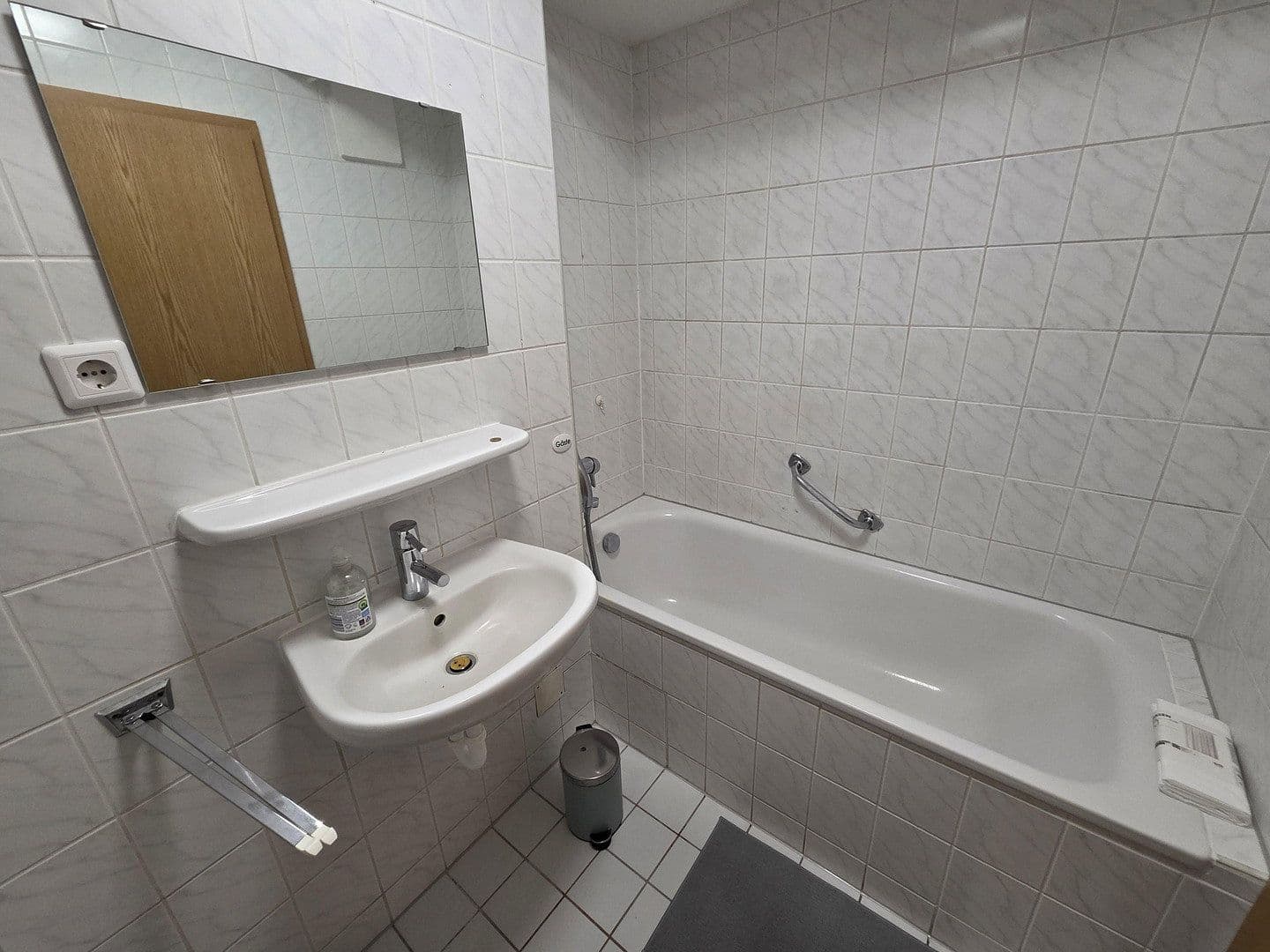 Prenájom bytu 2-izbový 43 m², Enoch-Widman-str. 84, Hof, Bavorsko Prenájom bytu 2-izbový 43 m², Enoch-Widman-str. 84, Hof, Bavorsko