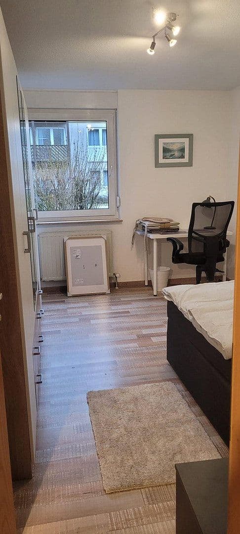 Prenájom bytu 2-izbový 43 m², Enoch-Widman-str. 84, Hof, Bavorsko Prenájom bytu 2-izbový 43 m², Enoch-Widman-str. 84, Hof, Bavorsko