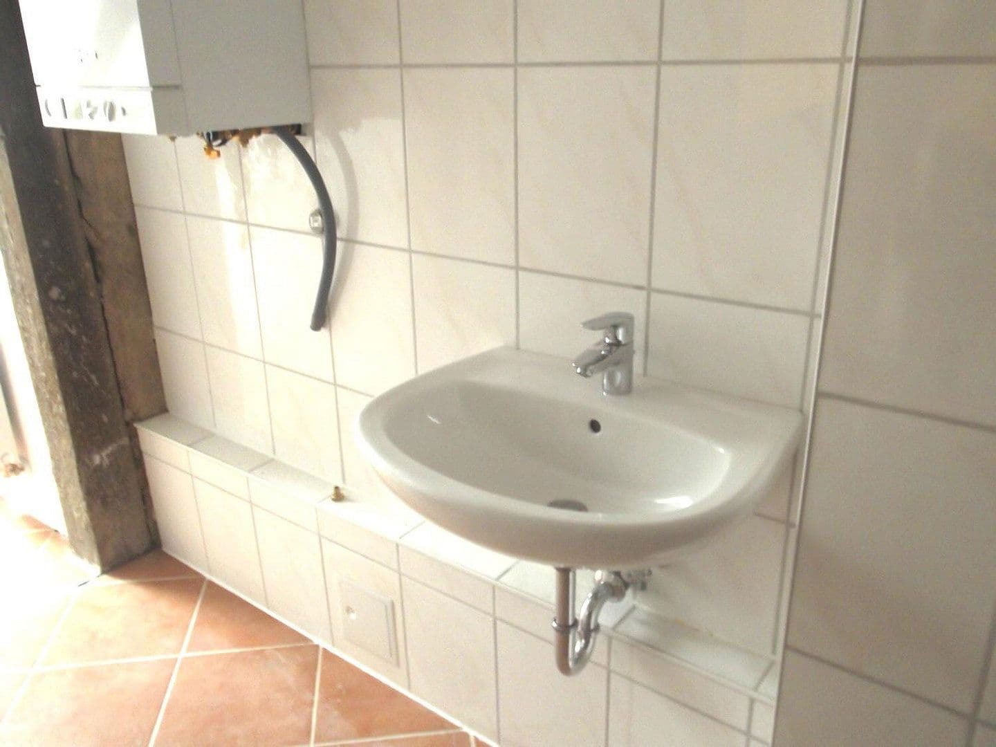Prenájom bytu 4-izbový 69 m², Trierer Straße 33, Weimar, Durínsko Prenájom bytu 4-izbový 69 m², Trierer Straße 33, Weimar, Durínsko