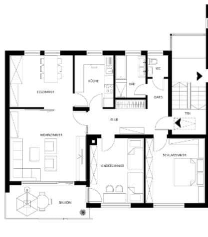 Predaj domu 383 m², pozemok 672 m², Auf der Gans 24, Stuttgart Sommerrain, Bádensko-Wurttembersko Predaj domu 383 m², pozemok 672 m², Auf der Gans 24, Stuttgart Sommerrain, Bádensko-Wurttembersko