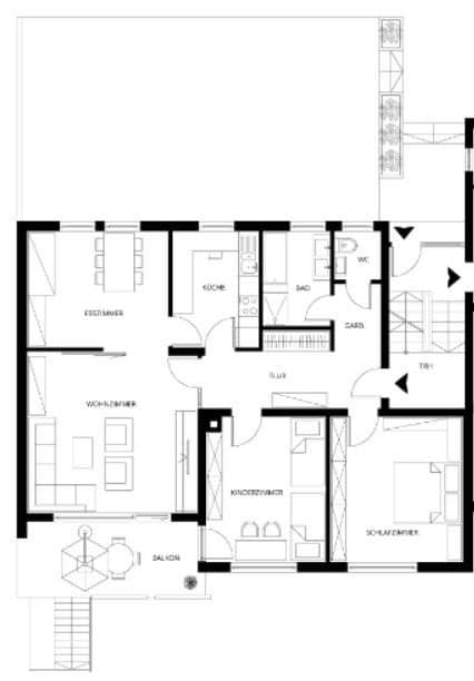 Predaj domu 383 m², pozemok 672 m², Auf der Gans 24, Stuttgart Sommerrain, Bádensko-Wurttembersko Predaj domu 383 m², pozemok 672 m², Auf der Gans 24, Stuttgart Sommerrain, Bádensko-Wurttembersko