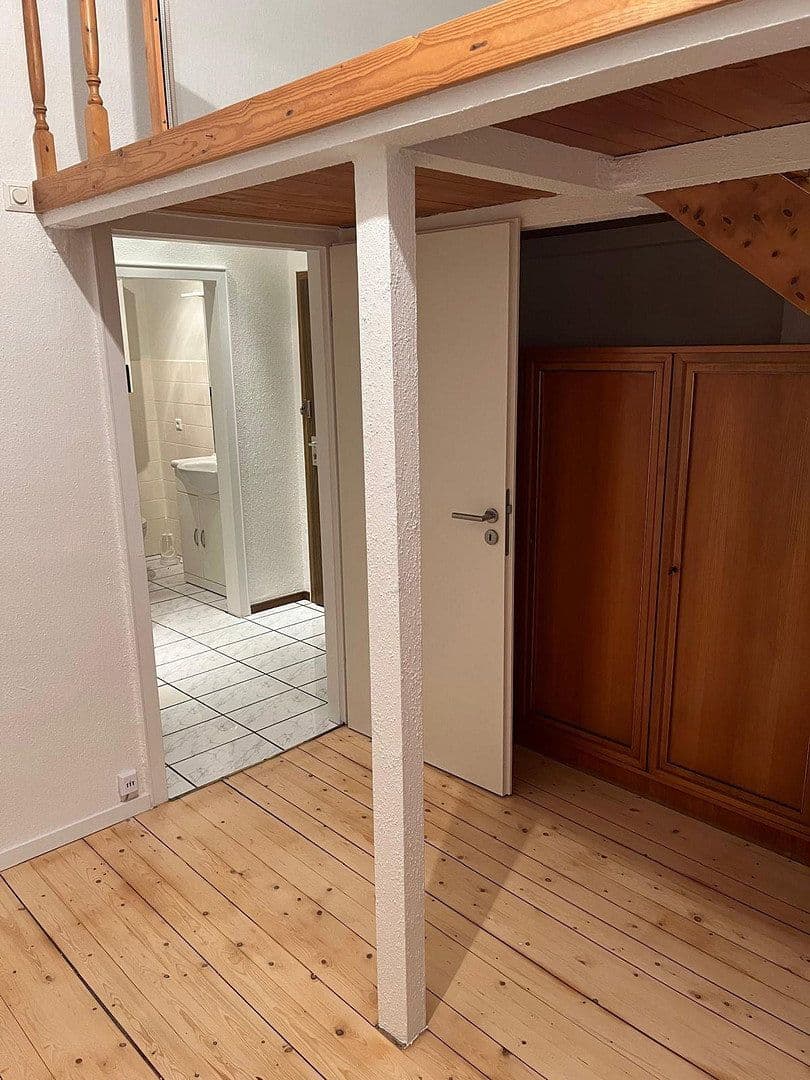 Prenájom bytu 2-izbový 34 m², Hattinger Str. 915, Bochum, Severné Porýnie - Westfálsko Prenájom bytu 2-izbový 34 m², Hattinger Str. 915, Bochum, Severné Porýnie - Westfálsko