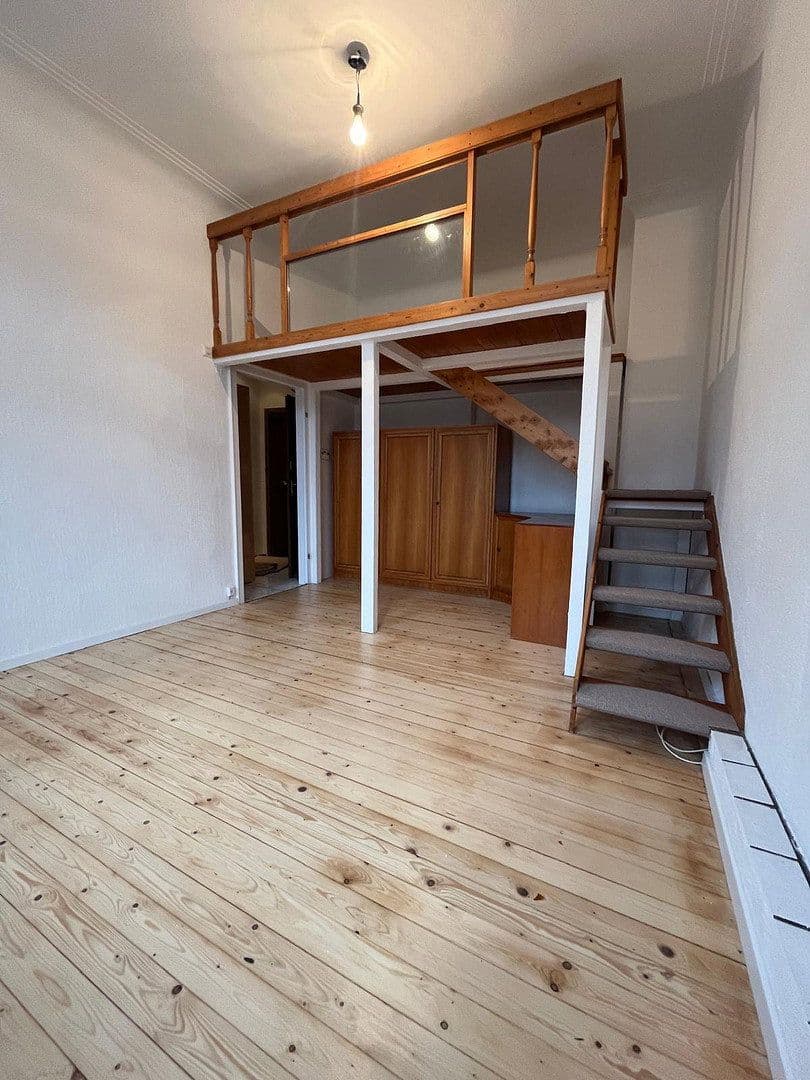 Prenájom bytu 2-izbový 34 m², Hattinger Str. 915, Bochum, Severné Porýnie - Westfálsko Prenájom bytu 2-izbový 34 m², Hattinger Str. 915, Bochum, Severné Porýnie - Westfálsko