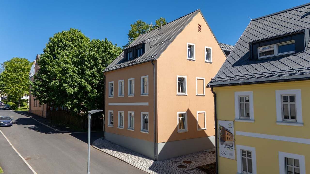 Prenájom rekreačného objektu, Horní Blatná, Karlovarský kraj Prenájom rekreačného objektu, Horní Blatná, Karlovarský kraj