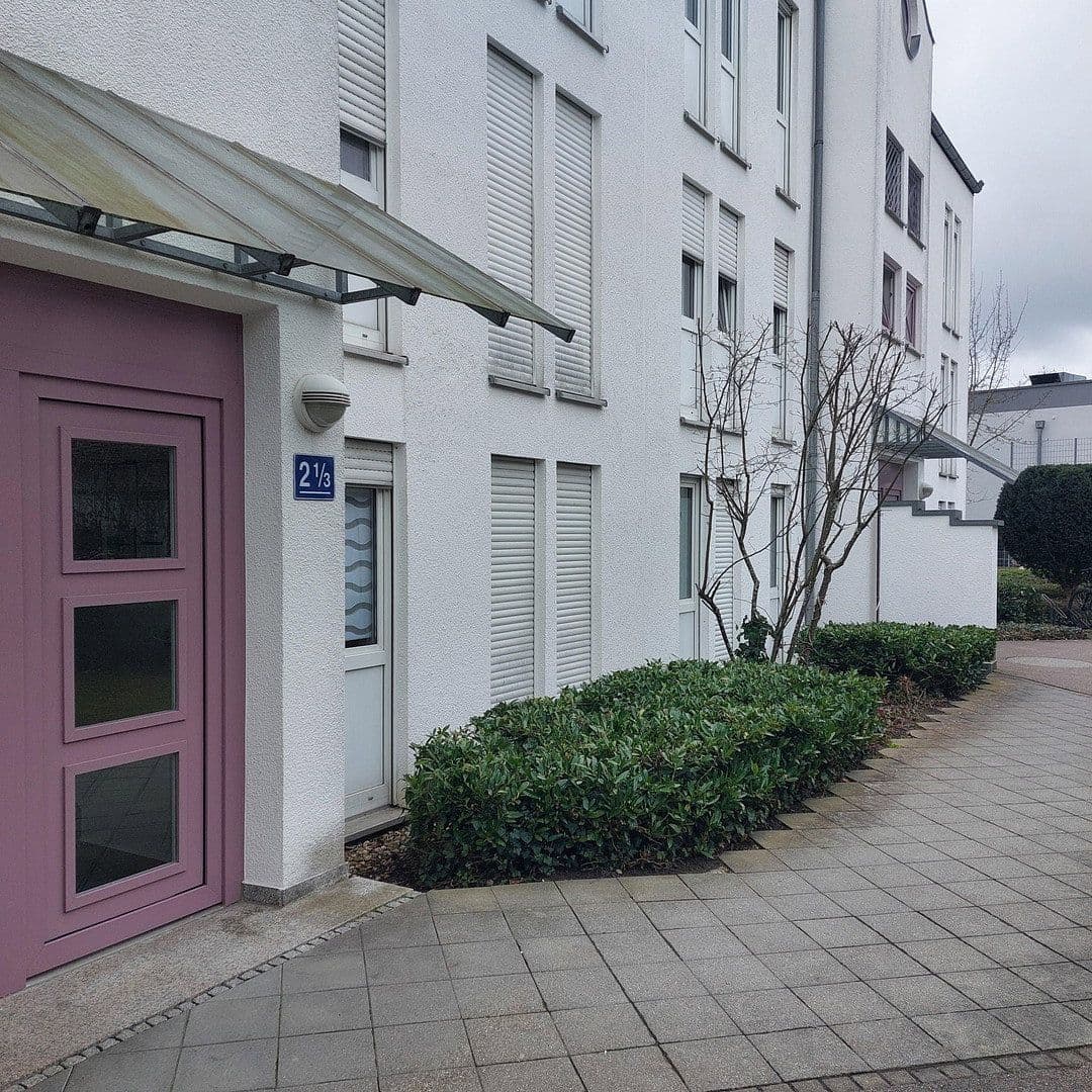 Predaj bytu 2-izbový 64 m², Augsburg, Bavorsko Predaj bytu 2-izbový 64 m², Augsburg, Bavorsko
