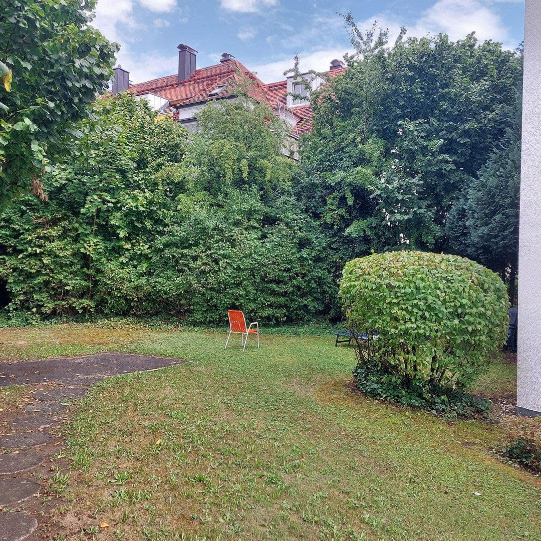 Predaj bytu 2-izbový 64 m², Augsburg, Bavorsko Predaj bytu 2-izbový 64 m², Augsburg, Bavorsko