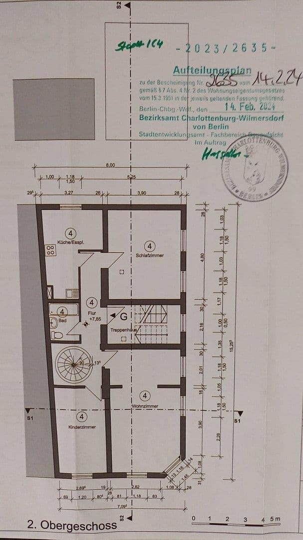 Predaj domu 356 m², pozemok 173 m², Wulfsheinstrasse 1, Berlin, Berlín Predaj domu 356 m², pozemok 173 m², Wulfsheinstrasse 1, Berlin, Berlín