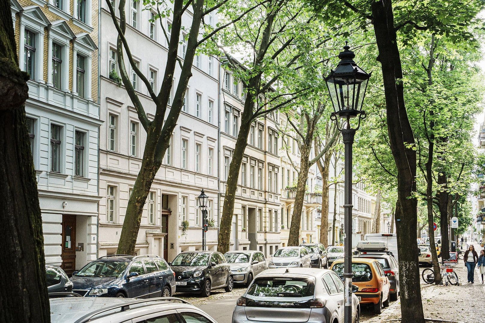 Predaj domu 356 m², pozemok 173 m², Wulfsheinstrasse 1, Berlin, Berlín Predaj domu 356 m², pozemok 173 m², Wulfsheinstrasse 1, Berlin, Berlín
