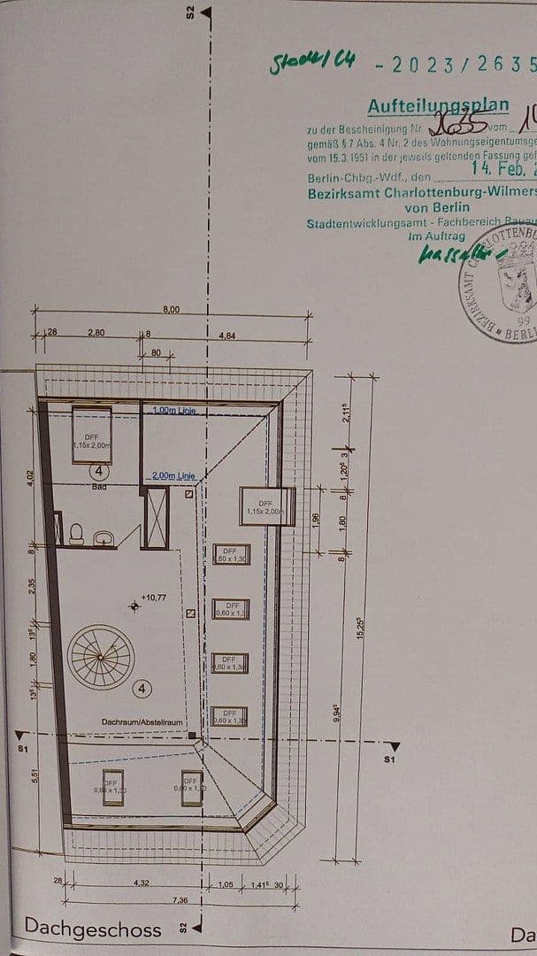 Predaj domu 356 m², pozemok 173 m², Wulfsheinstrasse 1, Berlin, Berlín Predaj domu 356 m², pozemok 173 m², Wulfsheinstrasse 1, Berlin, Berlín