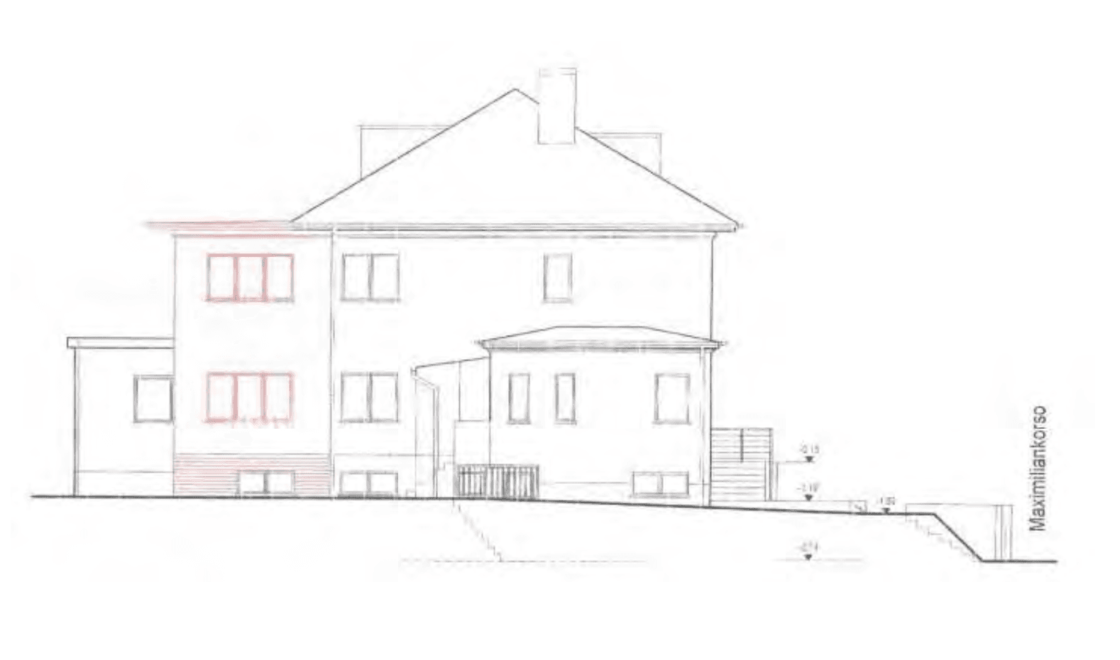 Predaj domu 312 m², pozemok 1.500 m², Berlin, Berlín Predaj domu 312 m², pozemok 1.500 m², Berlin, Berlín