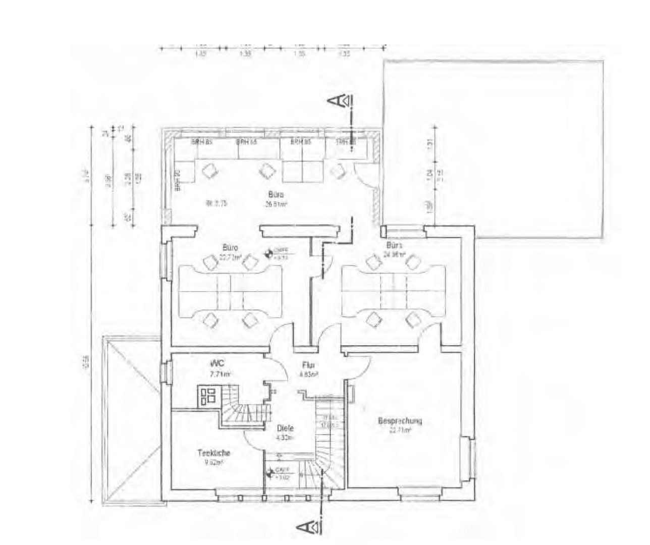Predaj domu 312 m², pozemok 1.500 m², Berlin, Berlín Predaj domu 312 m², pozemok 1.500 m², Berlin, Berlín