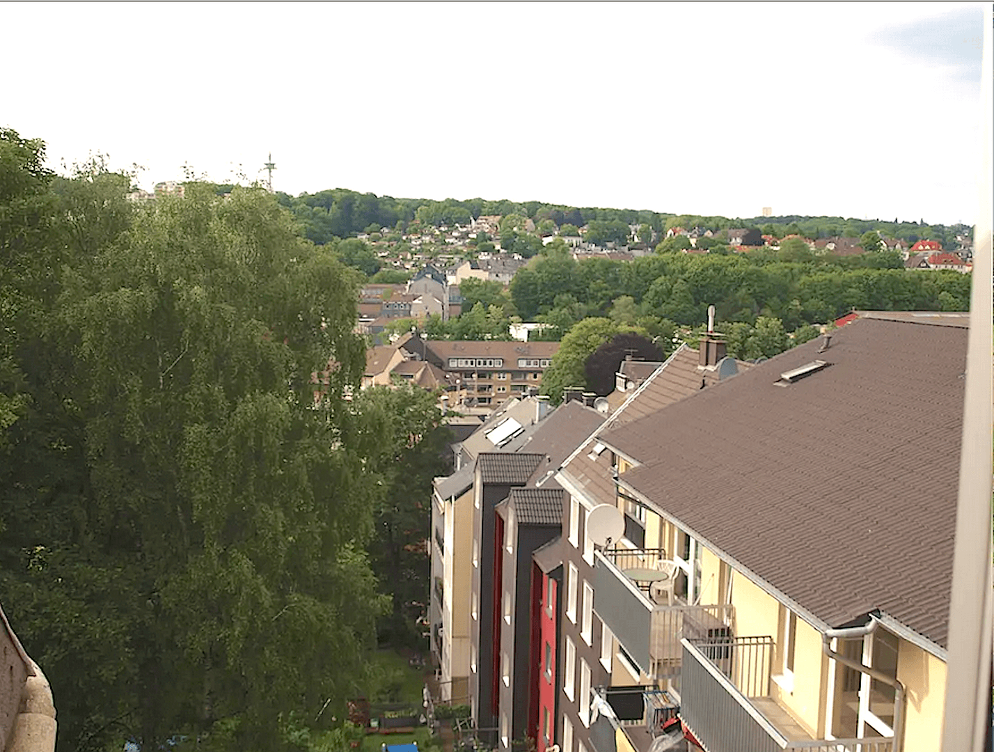 Prenájom bytu 1-izbový 35 m², Markomannenstr. 74, Wuppertal, Severné Porýnie - Westfálsko Prenájom bytu 1-izbový 35 m², Markomannenstr. 74, Wuppertal, Severné Porýnie - Westfálsko