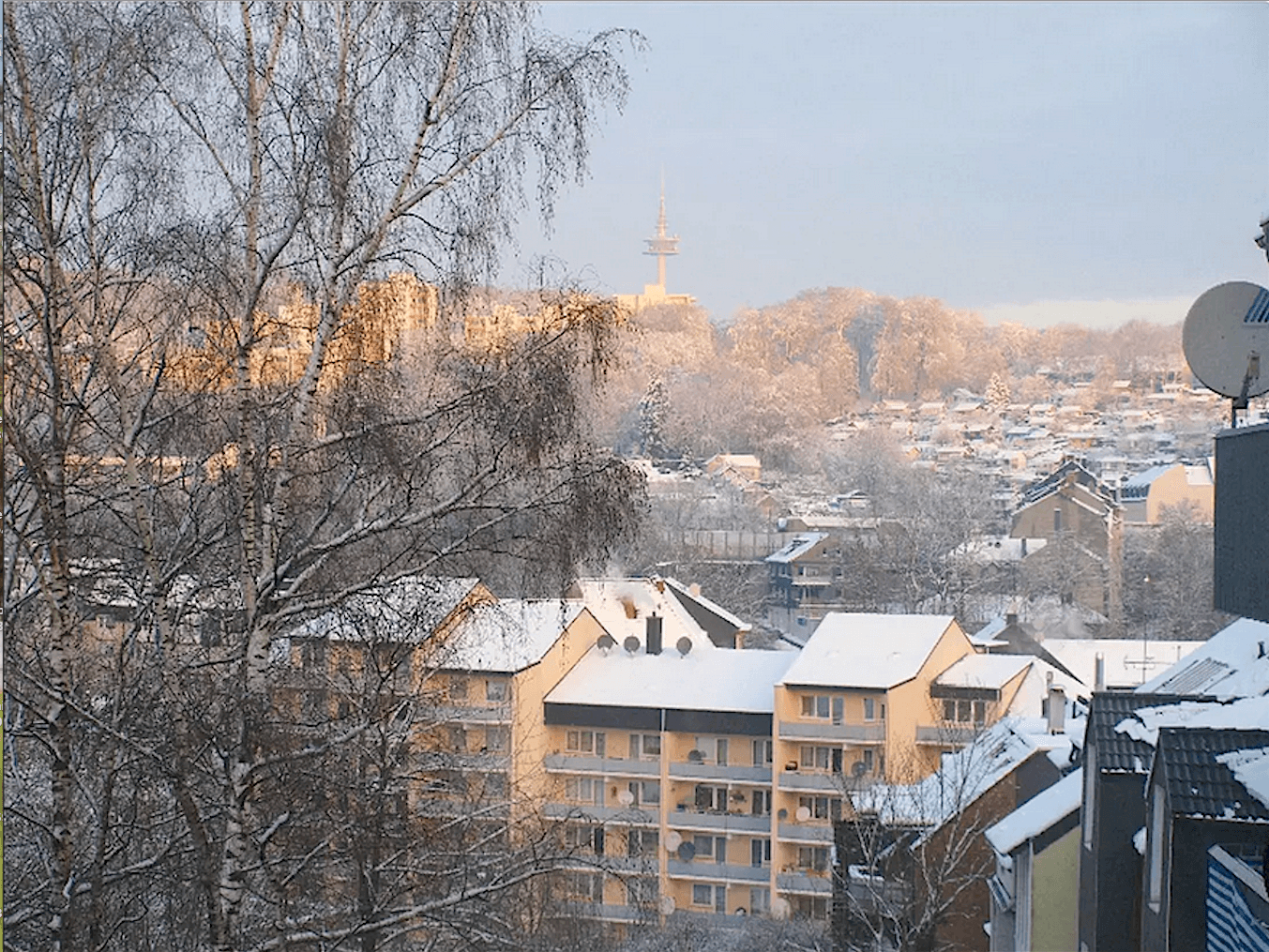 Prenájom bytu 1-izbový 35 m², Markomannenstr. 74, Wuppertal, Severné Porýnie - Westfálsko Prenájom bytu 1-izbový 35 m², Markomannenstr. 74, Wuppertal, Severné Porýnie - Westfálsko