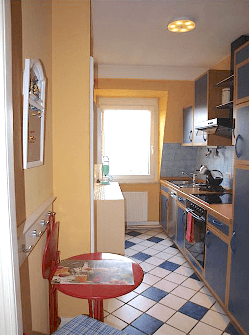 Prenájom bytu 1-izbový 35 m², Markomannenstr. 74, Wuppertal, Severné Porýnie - Westfálsko Prenájom bytu 1-izbový 35 m², Markomannenstr. 74, Wuppertal, Severné Porýnie - Westfálsko