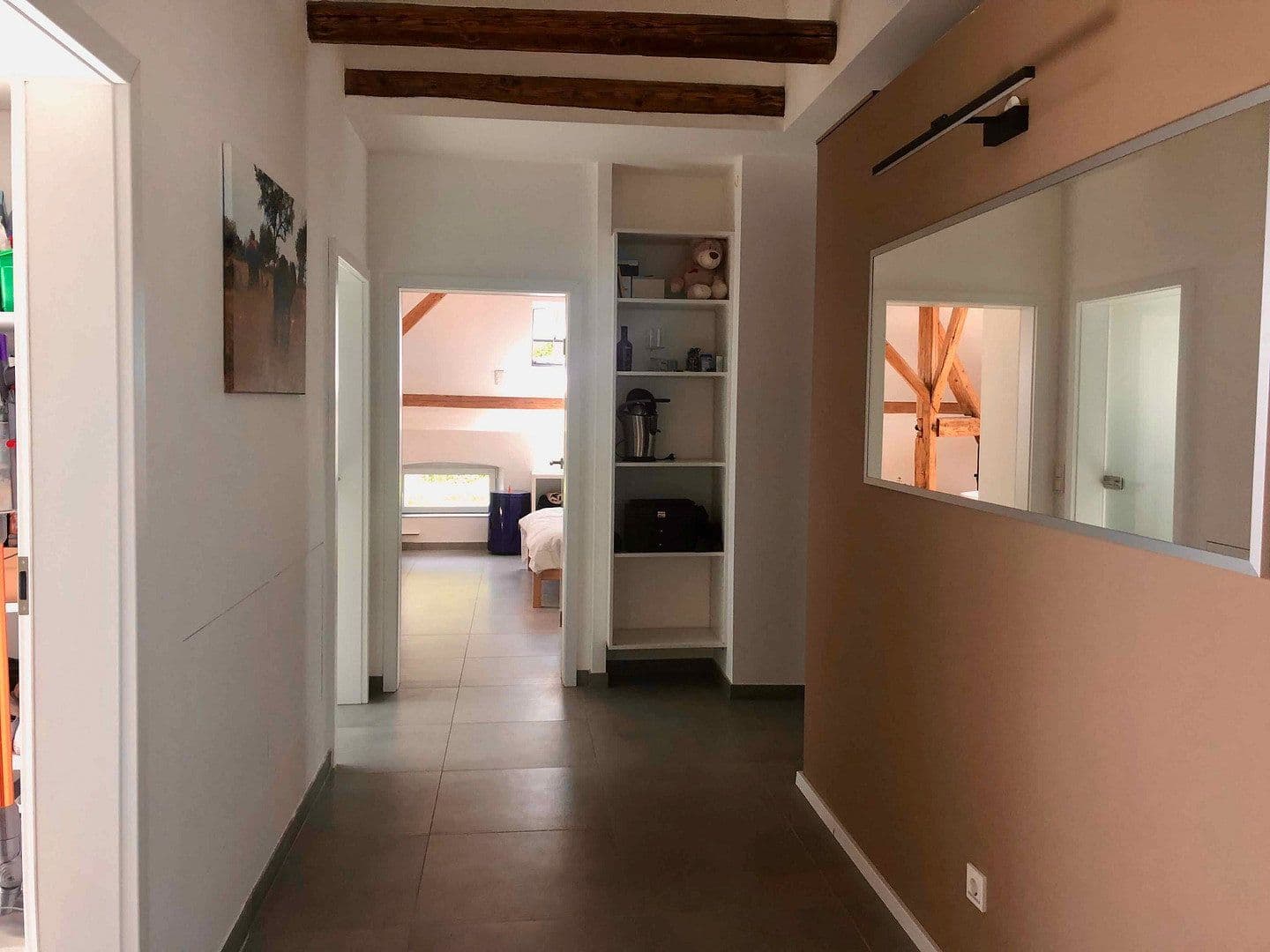 Prenájom bytu 3-izbový 135 m², Kitzingen, Bavorsko Prenájom bytu 3-izbový 135 m², Kitzingen, Bavorsko