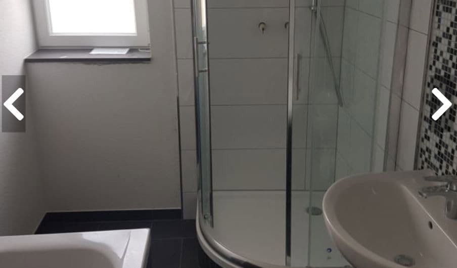 Prenájom bytu 1-izbový 12 m², Friedrich Ebertstraße 15, Sindelfingen, Bádensko-Wurttembersko Prenájom bytu 1-izbový 12 m², Friedrich Ebertstraße 15, Sindelfingen, Bádensko-Wurttembersko