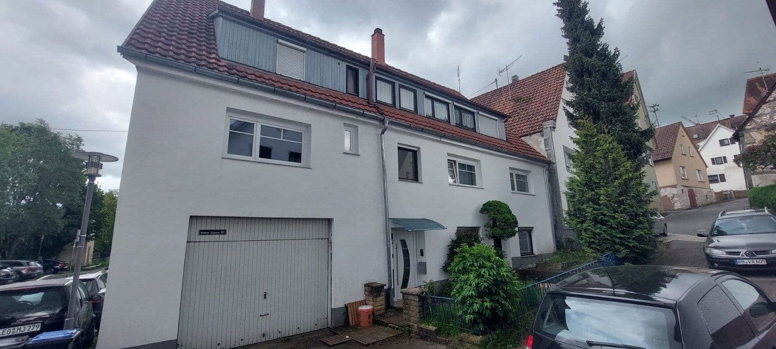 Prenájom bytu 1-izbový 12 m², Friedrich Ebertstraße 15, Sindelfingen, Bádensko-Wurttembersko Prenájom bytu 1-izbový 12 m², Friedrich Ebertstraße 15, Sindelfingen, Bádensko-Wurttembersko