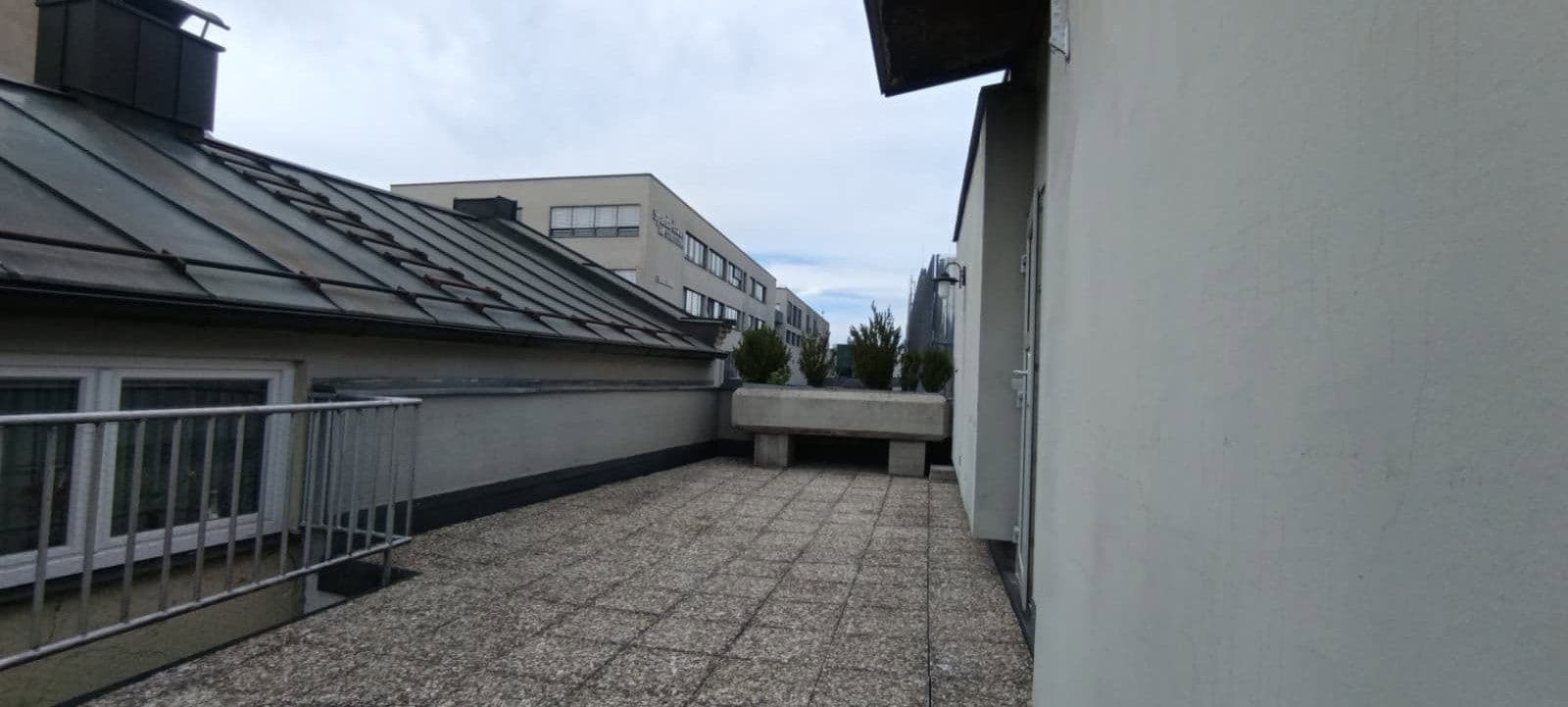 Prenájom bytu 4-izbový 125 m², Kleiner Exerzierplatz 4, Passau, Bavorsko Prenájom bytu 4-izbový 125 m², Kleiner Exerzierplatz 4, Passau, Bavorsko