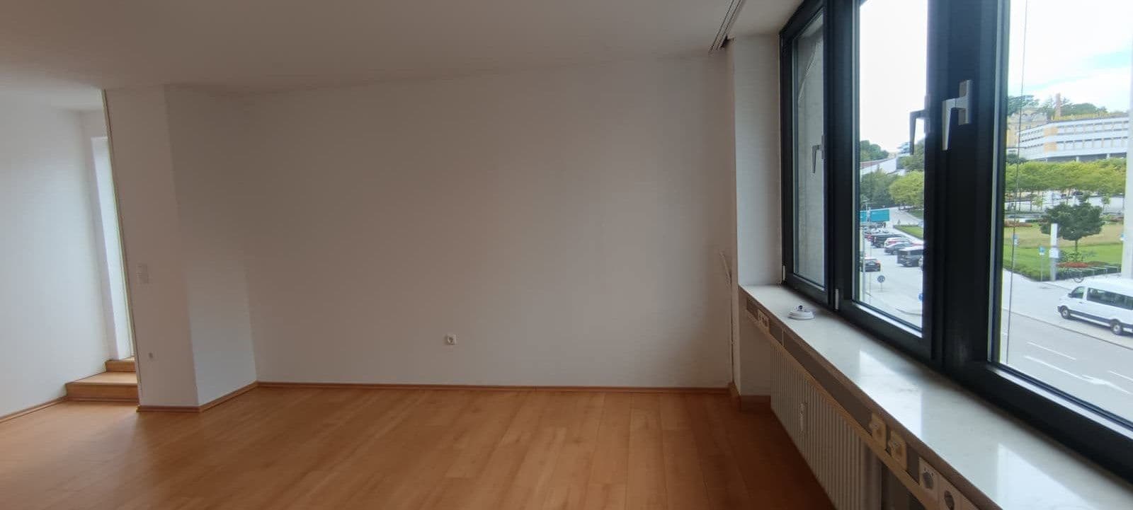 Prenájom bytu 4-izbový 125 m², Kleiner Exerzierplatz 4, Passau, Bavorsko Prenájom bytu 4-izbový 125 m², Kleiner Exerzierplatz 4, Passau, Bavorsko