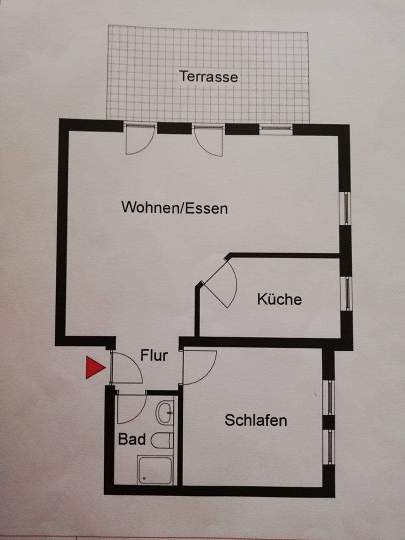 Prenájom bytu 2-izbový 57 m², Bürgermeister - Wagner Str.9, Aglasterhausen, Bádensko-Wurttembersko Prenájom bytu 2-izbový 57 m², Bürgermeister - Wagner Str.9, Aglasterhausen, Bádensko-Wurttembersko