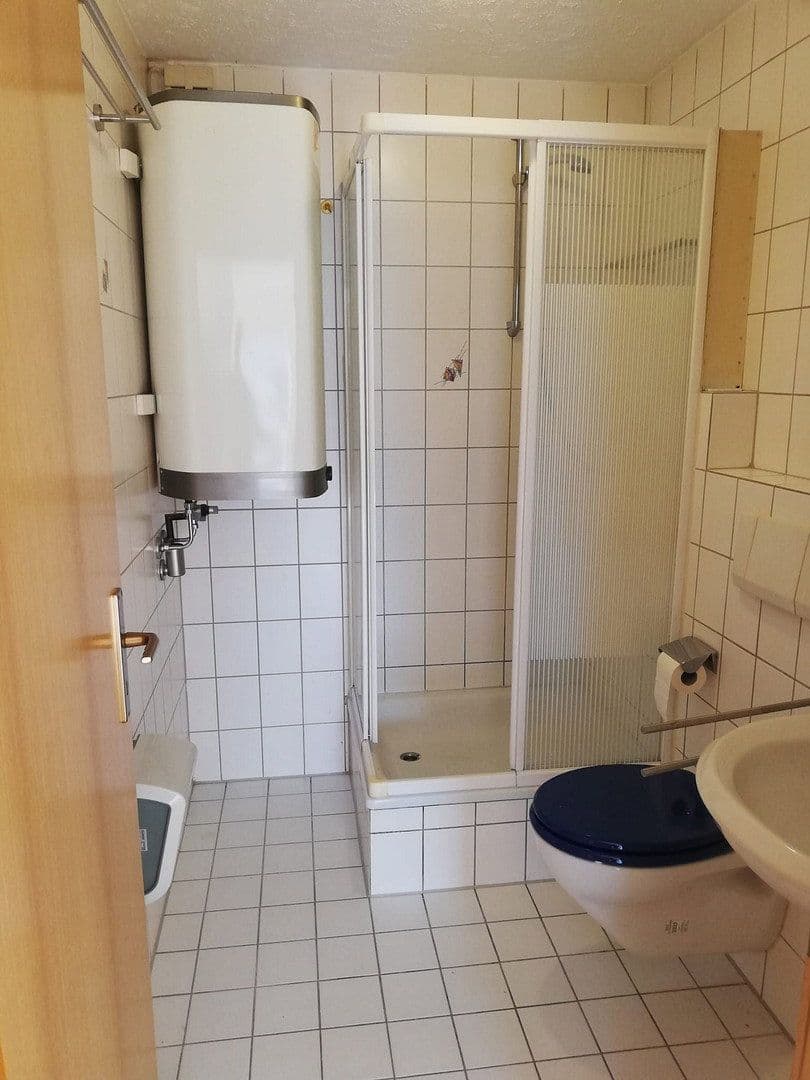 Prenájom bytu 2-izbový 57 m², Bürgermeister - Wagner Str.9, Aglasterhausen, Bádensko-Wurttembersko Prenájom bytu 2-izbový 57 m², Bürgermeister - Wagner Str.9, Aglasterhausen, Bádensko-Wurttembersko