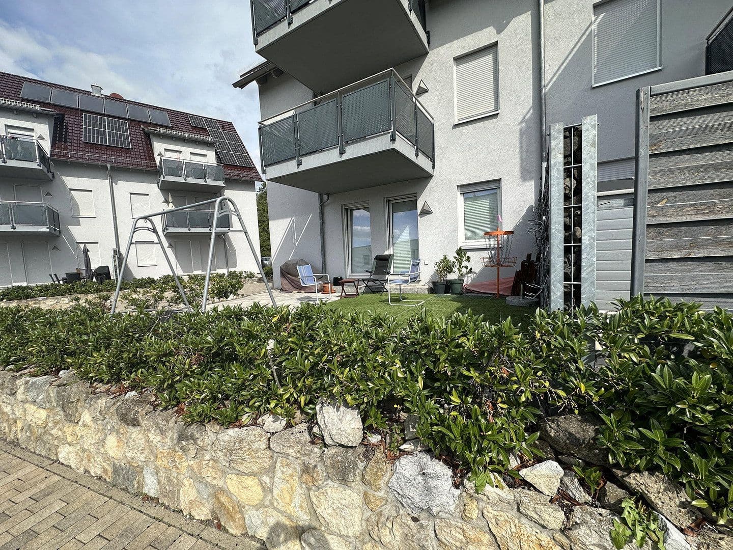Prenájom bytu 3-izbový 96 m², Reichsdorfstraße 3, Sennfeld, Bavorsko Prenájom bytu 3-izbový 96 m², Reichsdorfstraße 3, Sennfeld, Bavorsko