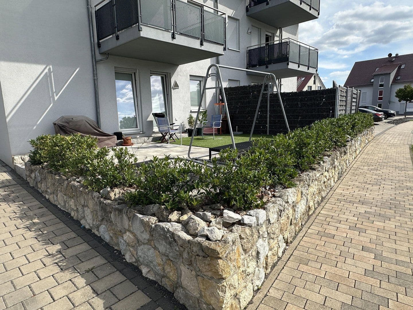 Prenájom bytu 3-izbový 96 m², Reichsdorfstraße 3, Sennfeld, Bavorsko Prenájom bytu 3-izbový 96 m², Reichsdorfstraße 3, Sennfeld, Bavorsko