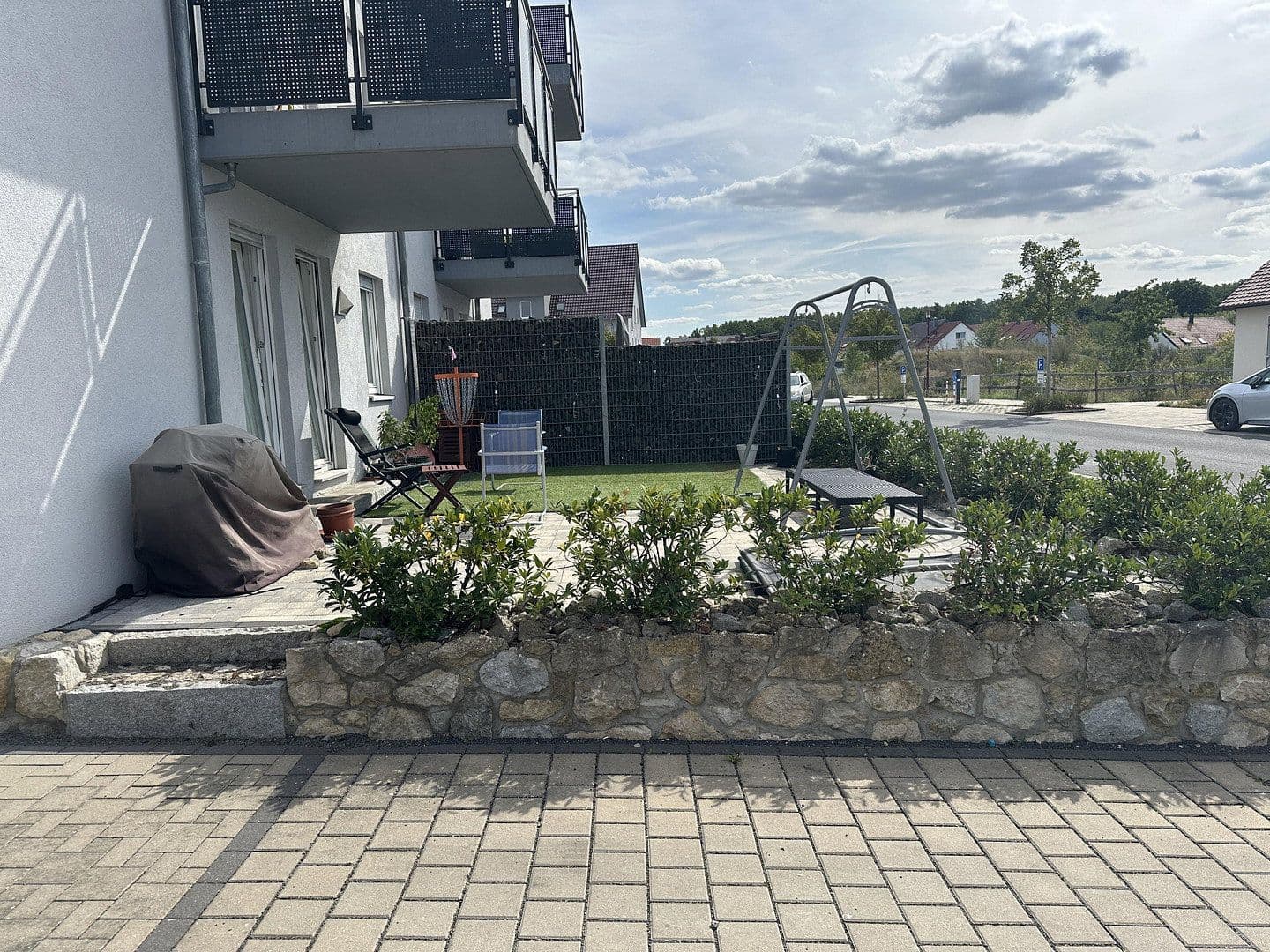 Prenájom bytu 3-izbový 96 m², Reichsdorfstraße 3, Sennfeld, Bavorsko Prenájom bytu 3-izbový 96 m², Reichsdorfstraße 3, Sennfeld, Bavorsko