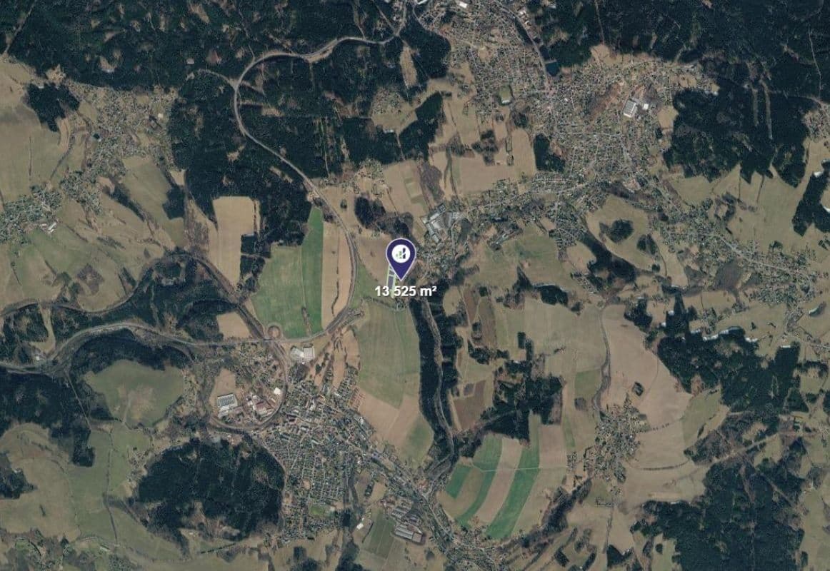 Predaj pozemku 3.484 m², Rychnov u Jablonce nad Nisou, Liberecký kraj Predaj pozemku 3.484 m², Rychnov u Jablonce nad Nisou, Liberecký kraj